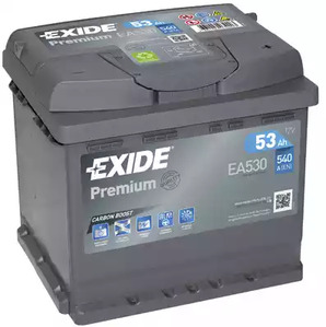 EA530 EXIDE Аккумулятор